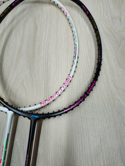 Li- Ning High Carbon 1000 Badminton Racket_img_7