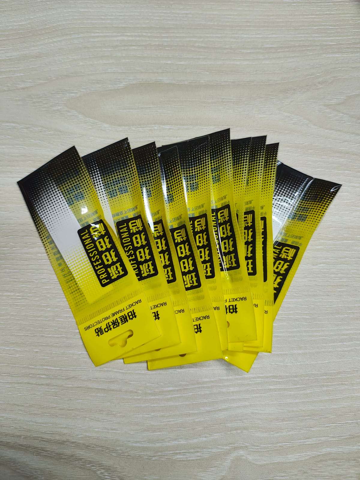 Badminton Racket Frame Protector