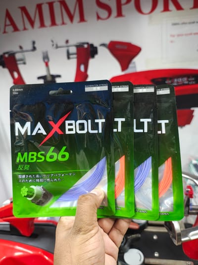 Maxbolt MBS66 Badminton String_img_0