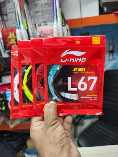 Li-Ning L67 Badminton String_img_0