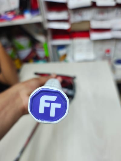 Felet TJ 1000 Power Red Badminton Racket (4u)_img_5