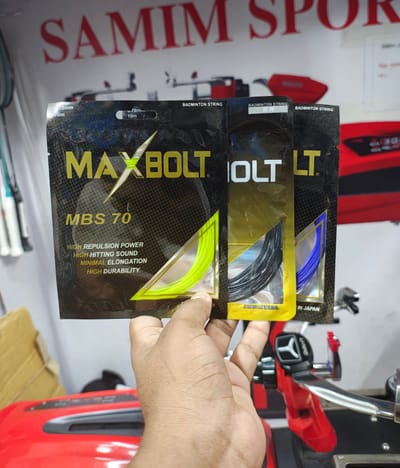 Maxbolt MBS 70 Badminton String_img_0