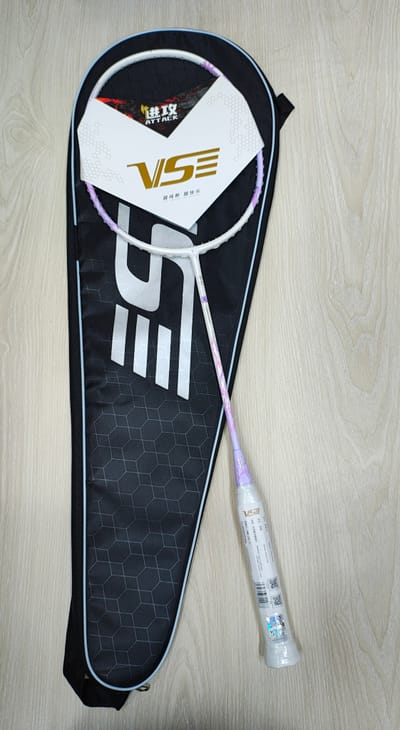 VSE Chibi Wind Badminton Racket_img_1