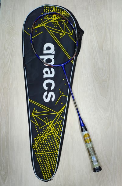 Apacs (Z Ziggler) Badminton Racket_img_1