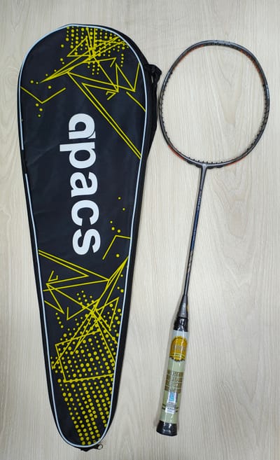 Apacs (Z Ziggler) Badminton Racket_img_2