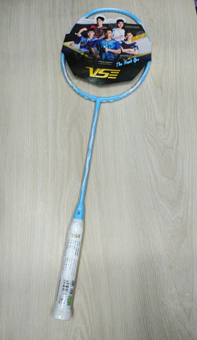 Vse Titan 7 New Badminton Racket!_img_2