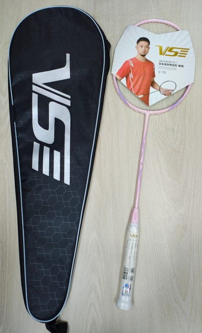 VSE Titan 6 Badminton Racket_img_1