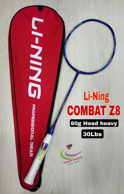 Li-ning Combat Z8 Badminton Racket_img_0