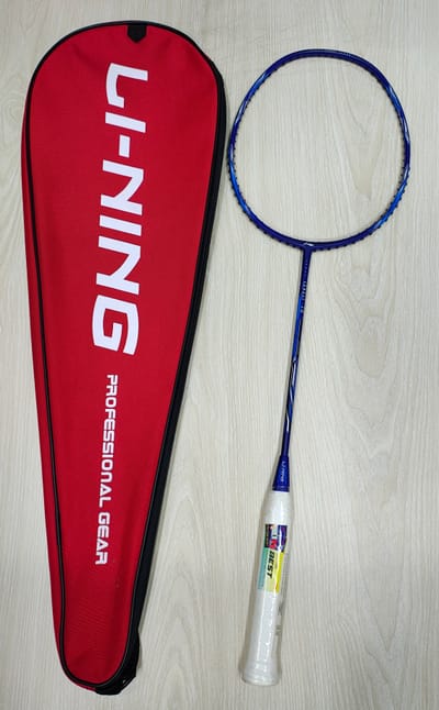 Li-ning Combat Z8 Badminton Racket_img_1