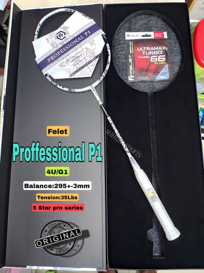 Felet Proffessional P1 Box Badminton Racket_img_0