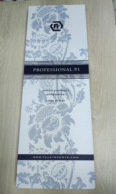 Felet Proffessional P1 Box Badminton Racket_img_1