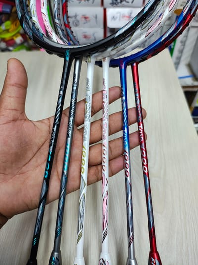 Vse Tmr 1000 Fire Power Badminton Racket_img_8