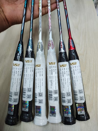 Vse Tmr 1000 Fire Power Badminton Racket_img_7