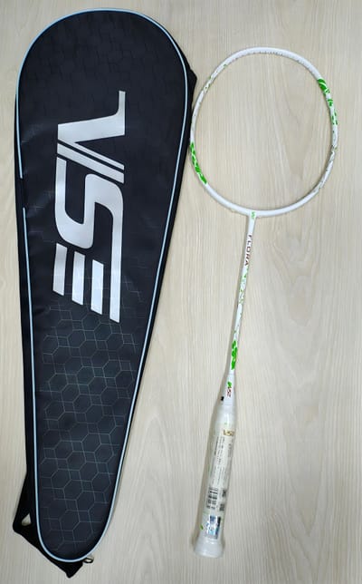 VSE Eco Flora Badminton Racket_img_1
