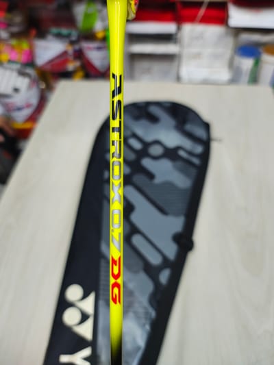 Yonex Astrox 0.7 DG Badminton Racket (4u/ G5) Made in Taiwan_img_2