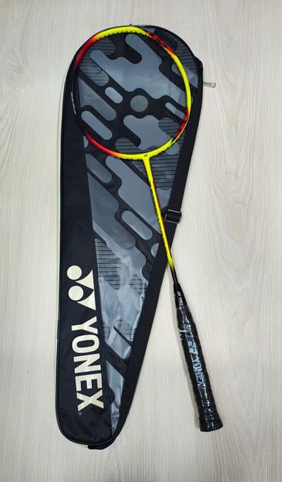 Yonex Astrox 0.7 DG Badminton Racket (4u/ G5) Made in Taiwan_img_3