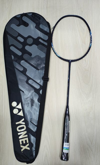 Yonex Astrox Lite 27i Dark navy Blue 5u Badminton Racket_img_2