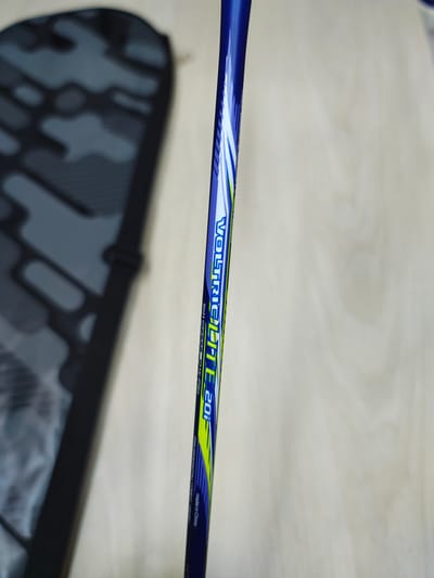 Yonex Voltric Lite 20i Blue Green 5u Badminton Racket_img_1