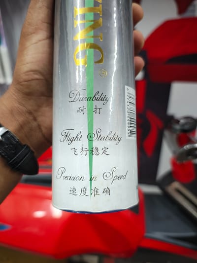 GW 555 Badminton Shuttlecock_img_3