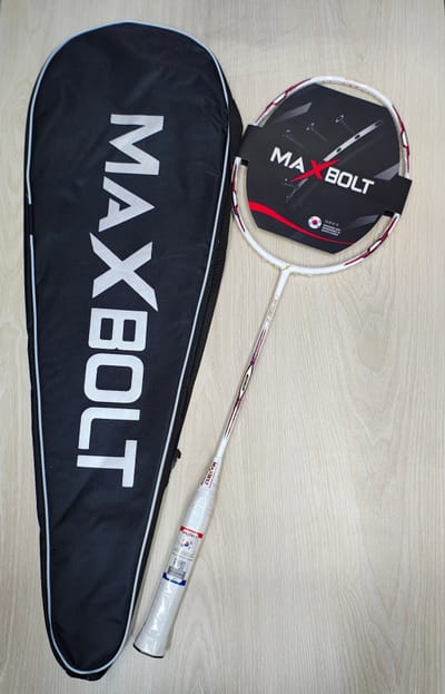 Maxbolt Attroid 3 Badminton Racket_img_1