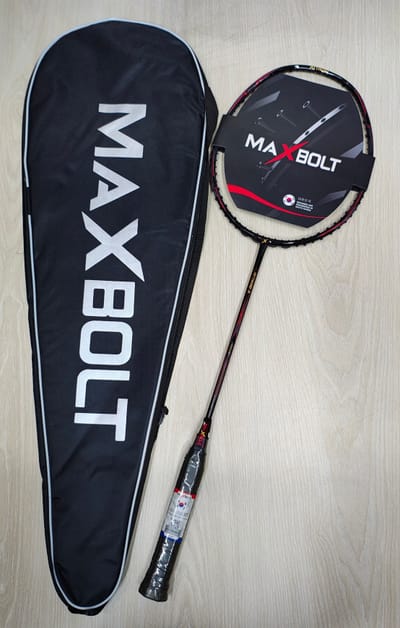 Maxbolt Attroid 3 Badminton Racket_img_2