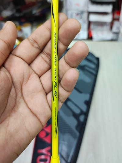 Yonex Nanoflare 1000 Play Badminton Racket_img_2