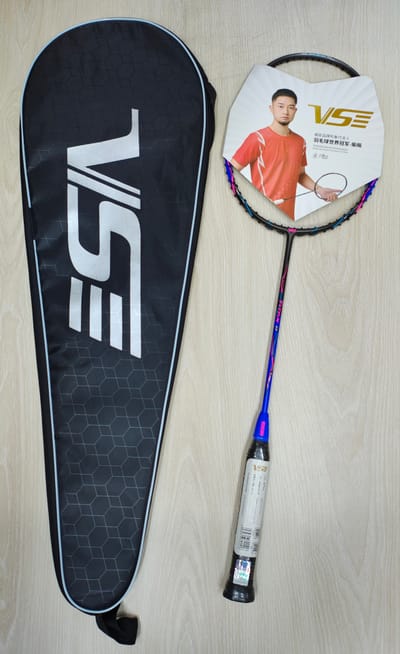 VSE Titan 8 Badminton Racket_img_1