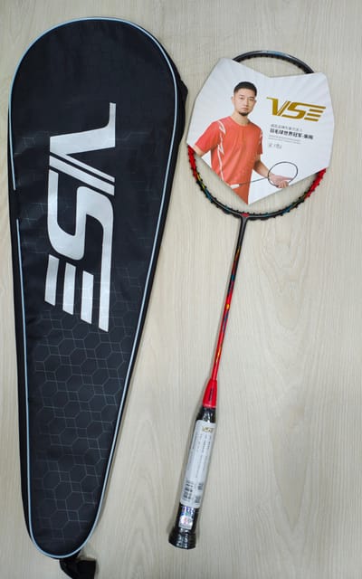 VSE Titan 9 Badminton Racket_img_1