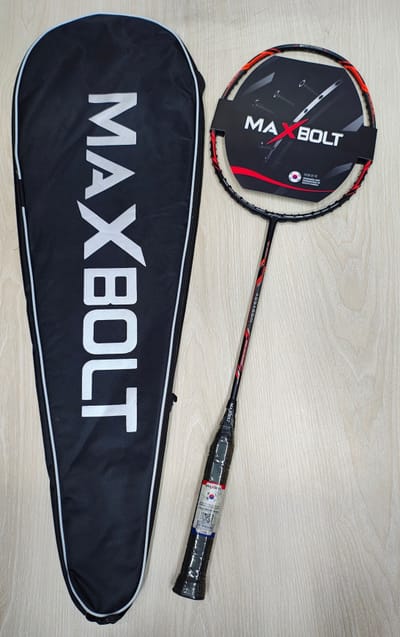 Maxbolt Assassin Badminton Racket_img_2