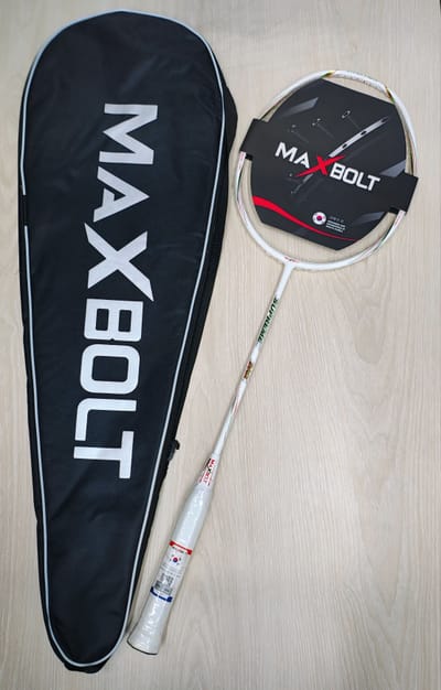 Maxbolt Supreme DNA Badminton Racket_img_1