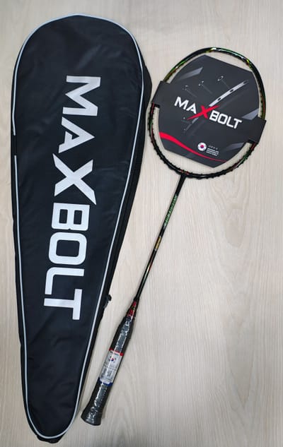 Maxbolt Supreme DNA Badminton Racket_img_2