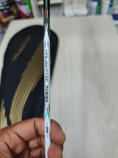 Lining Halbertec 7000 Proffessional Badminton Racket_img_3