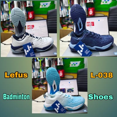 Lefus L-038 Power Cushion Badminton Shoes!_img_0