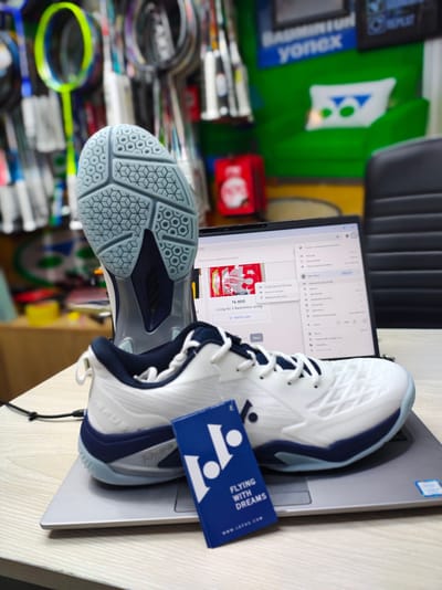 Lefus L-038 Power Cushion Badminton Shoes!_img_1