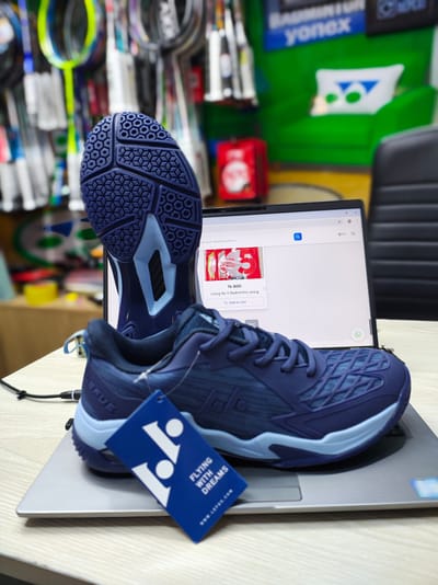 Lefus L-038 Power Cushion Badminton Shoes!_img_2