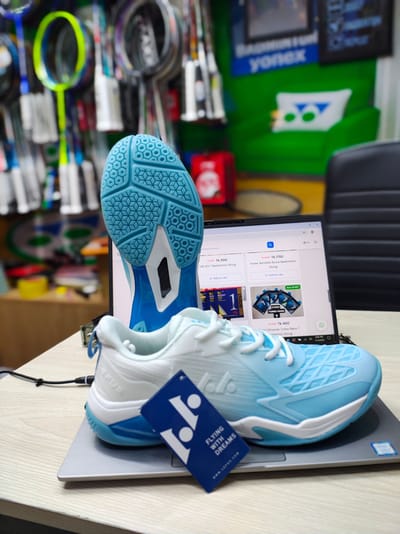 Lefus L-038 Power Cushion Badminton Shoes!_img_3