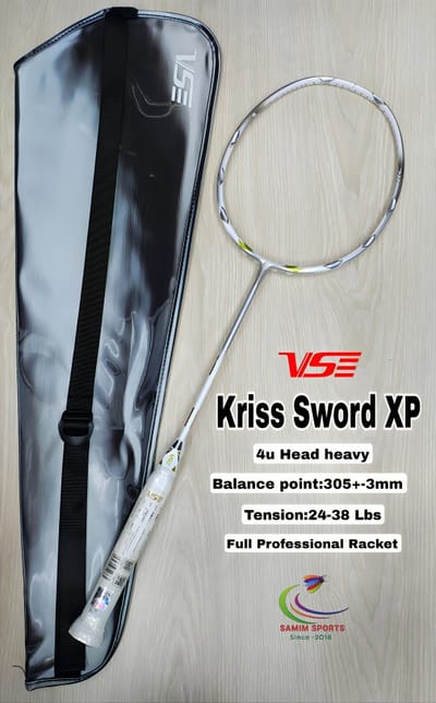 VSE Kriss Sword XP Badminton Racket_img_0