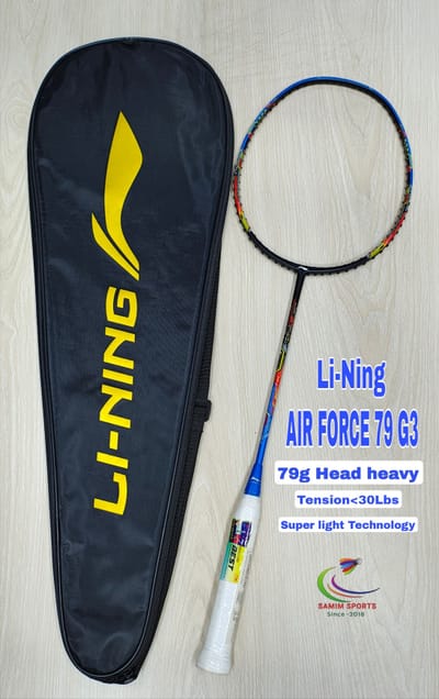 Li-Ning Air Force 79 G3 Badminton Racket_img_0