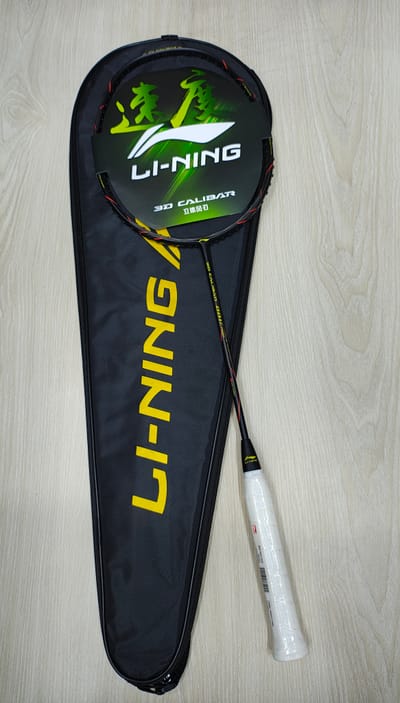 Li-Ning 3D Caliber 001c Badminton Racket_img_1