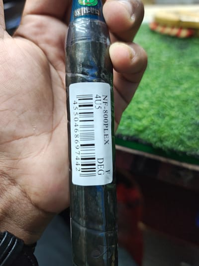 Yonex Nanoflare 800 Play Badminton Racket_img_3