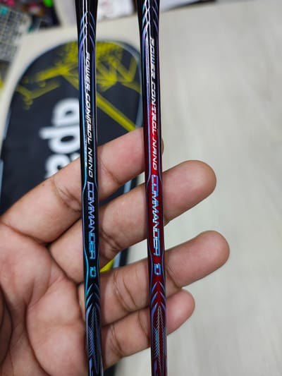 Apacs Commander 10 Badminton Racket_img_3