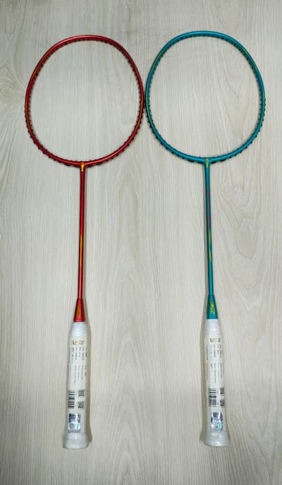 VSE Turbo Power 300 Badminton Racket_img_1