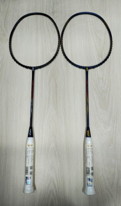 VSE Turbo Power 300 Badminton Racket_img_2