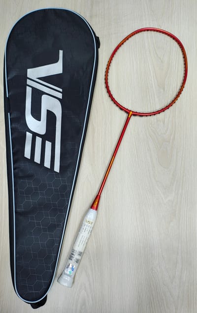 VSE Turbo Power 300 Badminton Racket_img_3