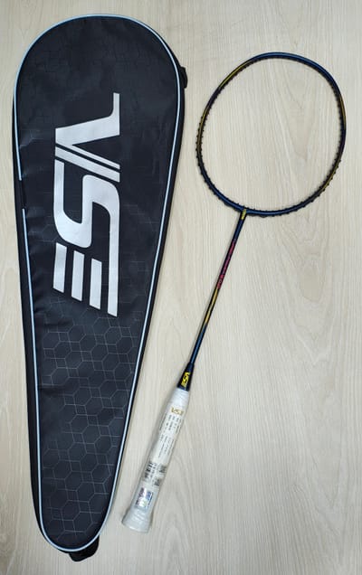 VSE Turbo Power 300 Badminton Racket_img_5