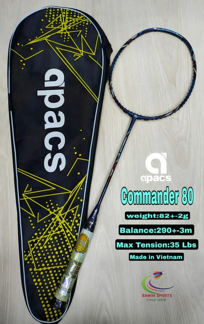 Apacs Commander 80 Badminton Racket_img_0