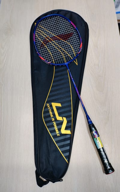 Li-Ning G- Force 9500 Badminton Racket_img_2