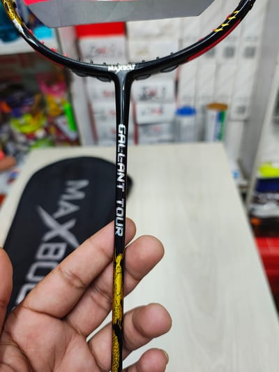 Maxbolt Gallant Tour(Dragon Edition)Badminton Racket_img_2