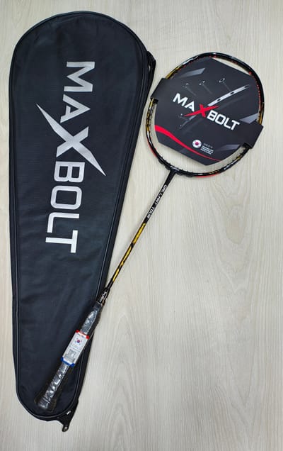 Maxbolt Gallant Tour(Dragon Edition)Badminton Racket_img_4