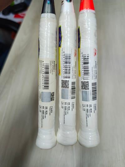 Li-Ning Windstorm 72S Badminton Racket | Ultra-Light & Head Heavy Power Racket_img_4